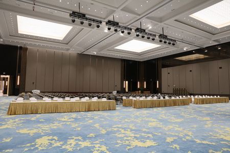 2層 新聞發(fā)布廳