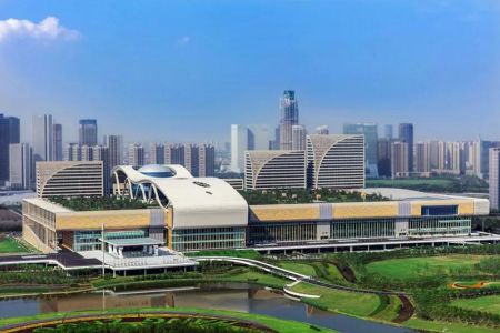杭州國際博覽中心2020年8月主要展會活動預(yù)告
