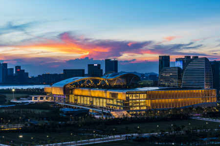 杭州國際博覽中心2021年4月主要展會活動預(yù)告